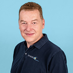 Dr. med. dent. Peter Borg, Kieferorthop�de