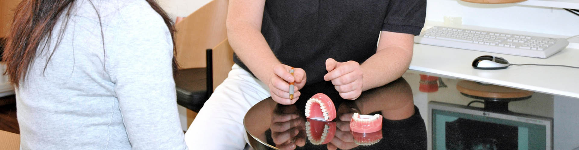 Kieferorthop�dische Beratung Dr. med. dent. Peter Borg in Bergisch Gladbach