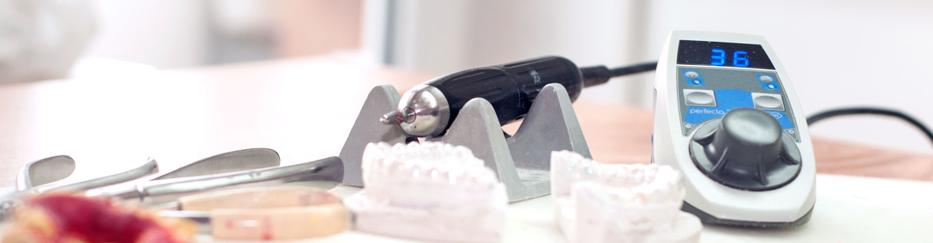 Erwachsenenbehandlung in der kieferorthop�dischen Praxis Dr. med. dent. Peter Borg in Bergisch Gladbach