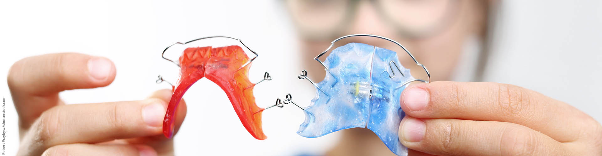 Kieferorthop�dische Fr�hbehandlung bei Kindern und Jugendlichen
