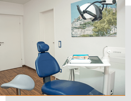 Dauer einer kieferorthop�dischen Behandlung