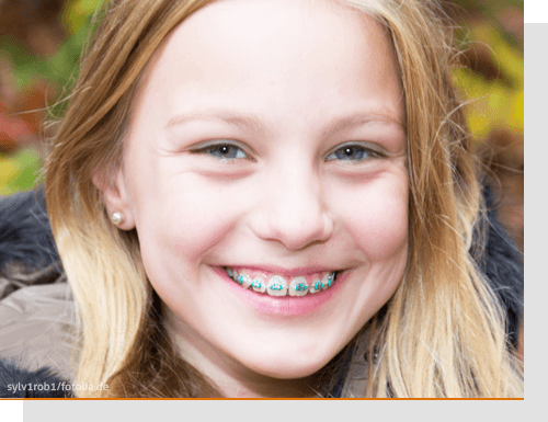 Kieferorthop�die f�r Kinder und Jugendliche in Bergisch Gladbach