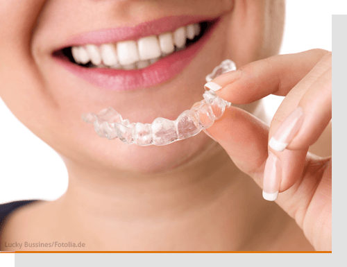 Aligner f�r Jugendliche und Erwachsene