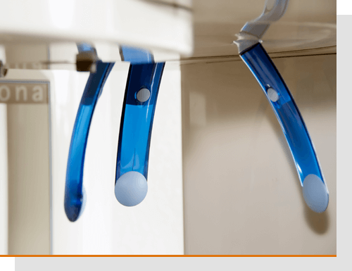 R�ntgenger�t zum R�ntgen des Kiefers