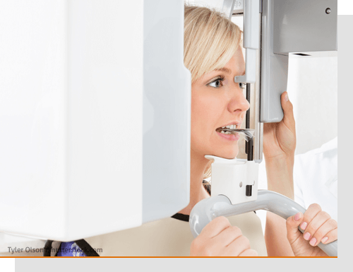 Fernr�ntgenseitenbild