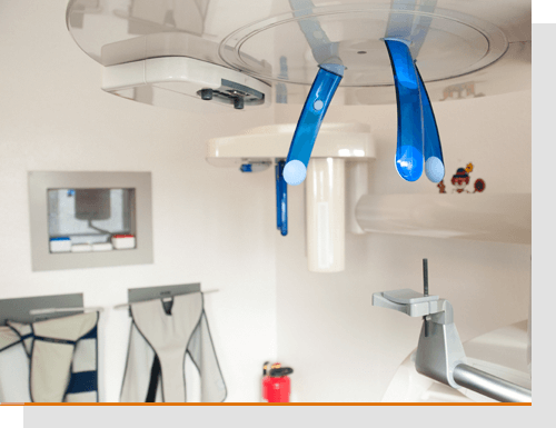 R�ntgen in der Kieferorthop�die